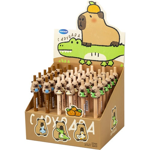 Golyóstoll CAPYBARA 0,5 mm kék