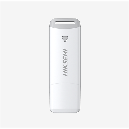 HIKSEMI Pendrive 4GB M220P "Cap" USB 2.0, Fehér (HIKVISION)