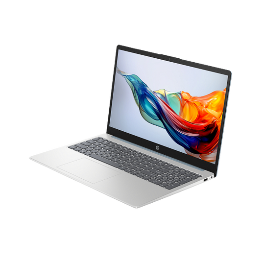 HP 15-fd0078nh 15.6" FHD AG IPS, Core i5-1334U 1.3GHz, 8GB, 512GB SSD, kék