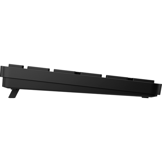 HP vezeték nélküli billentyűzet, programozható 455 - fekete