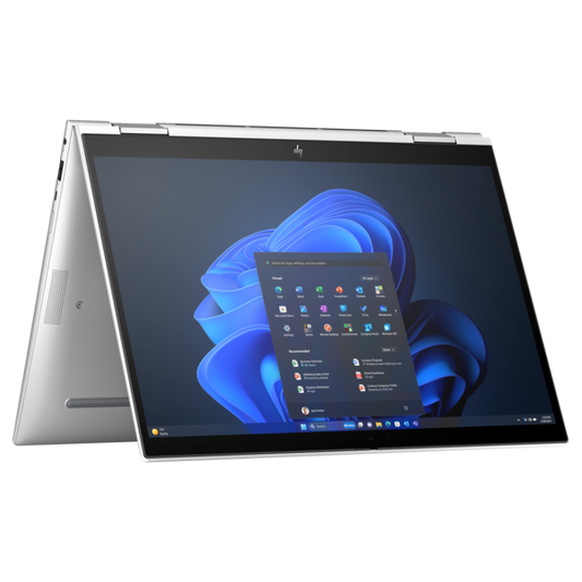 HP EliteBook x360 830 G11 13.3" WUXGA AG UWVA 400cd Touch, Core Ultra7-155U 1.7GHz, 32GB, 1TB, Win 11 Prof.