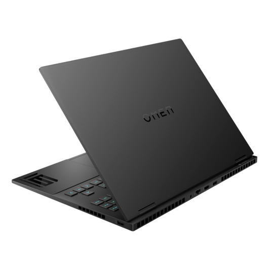 HP Omen 16-u1001nh 16" WQXGA AG IPS 240Hz 400cd, Core i7-14700HX 2.1GHz, 16GB, 1TB SSD, RTX 4060 8GB, Win 11, fekete
