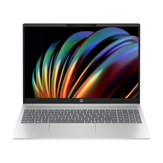 HP Pavilion 16-af0001nh 16" 1920x1200 AG IPS 300cd, Core Ultra5-125U 1.3GHz, 16GB, 512GB SSD, Win 11, ezüst