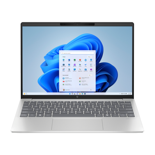 HP Pavilion Aero 13-bg0003nh 13.3" WQXGA 2560x1600 AG IPS 400cd, Ryzen5 8640U 3.5GHz, 16GB, 512GB SSD, Win 11, ezüst
