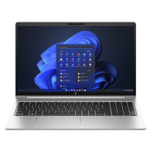 HP ProBook 450 G10 15.6" FHD AG UWVA, Core i5-1335U 1.3GHz, 16GB, 512GB SSD, Ezüst