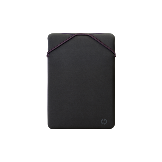 HP laptopvédő tok, kifordítható Protective Reversible 15.6" - fekete/mályva