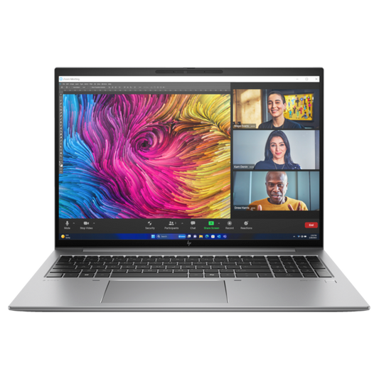 HP ZBook Firefly 16 G11 16" WUXGA AG 400cd, Core Ultra7-165H 1.4GHz, 32GB, 1TB, RTX A500 4GB, Win 11 Prof.