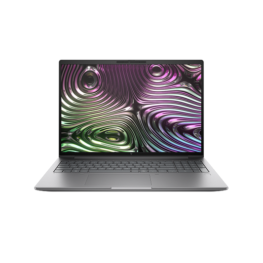 HP ZBook X G1i 16" WUXGA AG 300cd, Core Ultra7 255H 2GHz, 16GB, 512GB, RTX PRO 1000 Blackwell 8GB, Win 11 Prof.