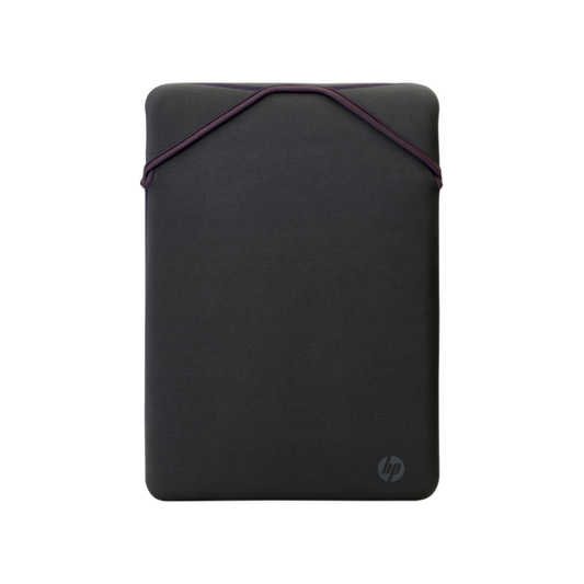 HP laptopvédő tok, kifordítható Protective Reversible 14" - fekete/mályva
