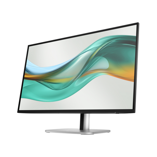 HP monitor 27” Series 5 Pro 527pu Matt IPS 2560x1440, 100Hz, 16:9, 1500:1, 350cd, 5ms, USB-C, HDMI, DP, fekete/ezüst