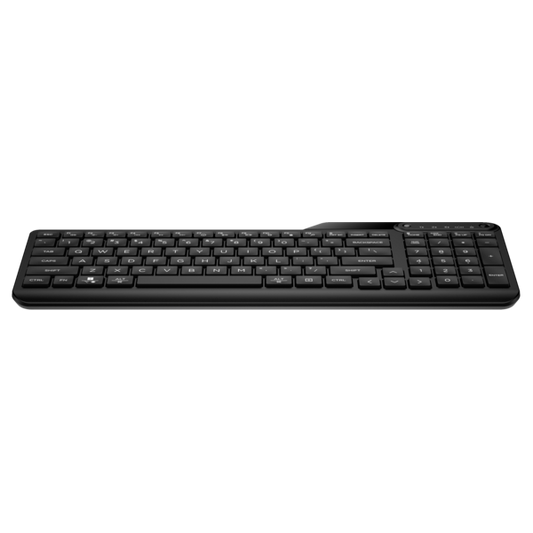 HP vezeték nélküli billentyűzet, többeszközös 460 - fekete