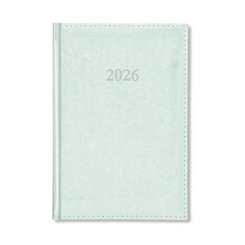 Határidőnapló Period Border B/6 heti körbev. Menta 2026