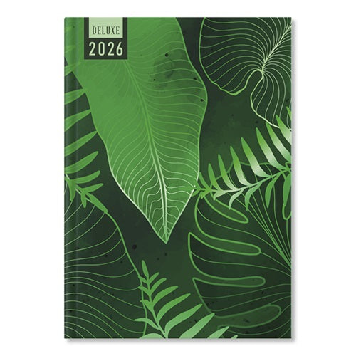 Határidőnapló Period DELUXE B/5 heti Palm papír 2026