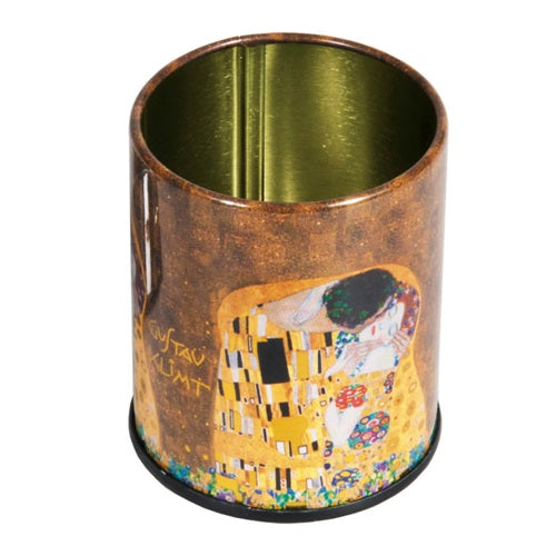 Hegyező Fridolin Gustav Klimt ´A csók´ 2 lyukú, tartályos