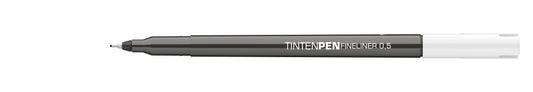 Tűfilc, fekete, Tinten Pen, 0,5mm ICO, 1 db