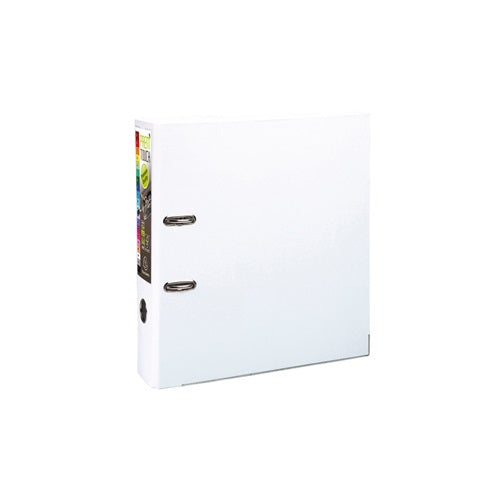 Iratrendező Exacompta Prem´touch PP A/4 Maxi 80 mm gerinccel fehér