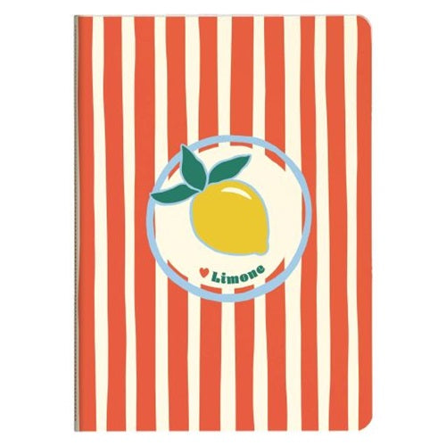 Jegyzetfüzet Clairefontaine Dolce Amore, A/5, 14,8x21 cm, 32 lapos, vonalas, vegyes minta