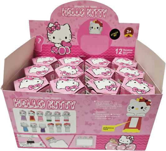 Mini baba meglepetés minifigurák, Sonny Angel HELLO KITTY design
