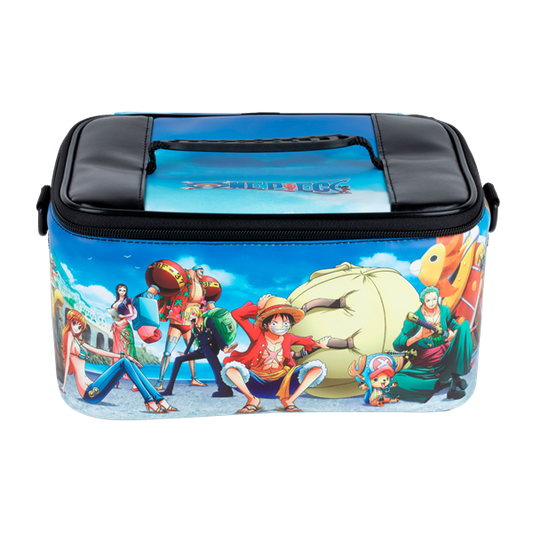 KONIX - ONE PIECE Nintendo Switch/Lite All In utazó Táska, Mintás