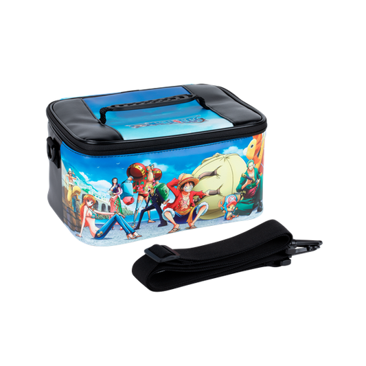 KONIX - ONE PIECE Nintendo Switch/Lite All In utazó Táska, Mintás