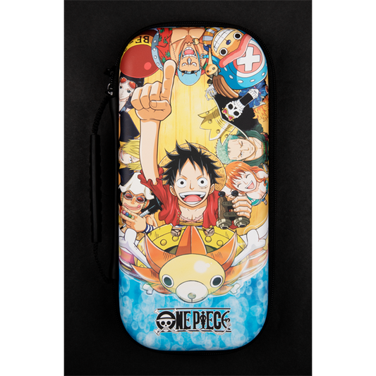 KONIX - ONE PIECE "Timeskip" Nintendo Switch/Switch Lite Utazó tok