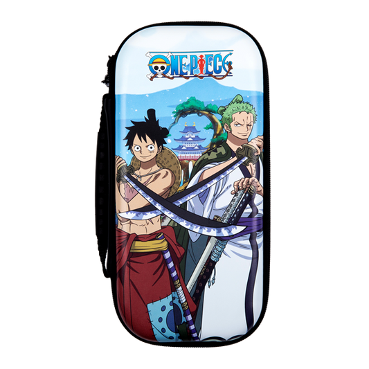 KONIX - ONE PIECE "Wano" Nintendo Switch/Switch Lite Utazótok