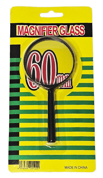 Nagyító, 60mm