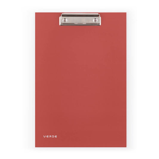 Felírótábla A/4, VERDE, téglaszínű