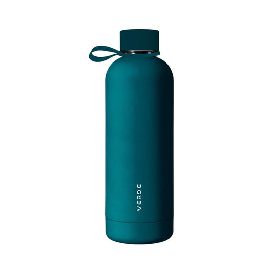 VERDE termosz, 500ml, petrol színű