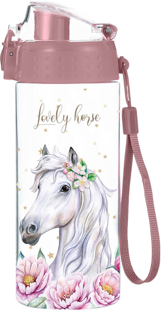 Lovas kulacs, 500 ml, BPA mentes, Lovely horse