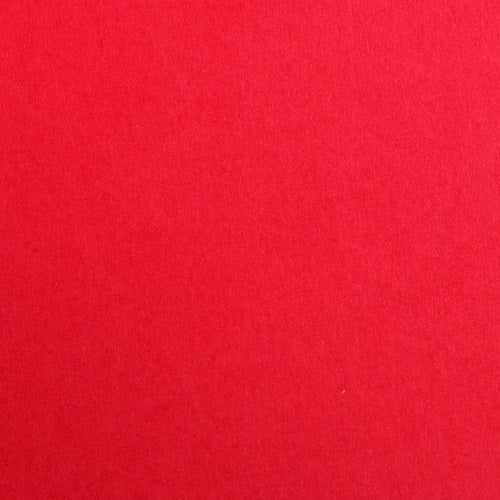 Karton Clairefontaine Maya A/4 185 g piros 25 ív/csomag