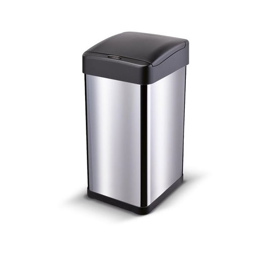 LAMART LT8106 40 L szemetes kosár, szenzoros érintés nélküli. USB töltős