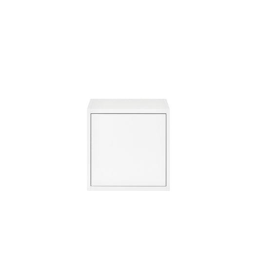 Boxie 1 ajtós fali szekrény 40x40x37 cm fehér