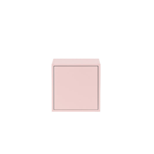 Boxie 1 ajtós fali szekrény 40x40x37 cm pink