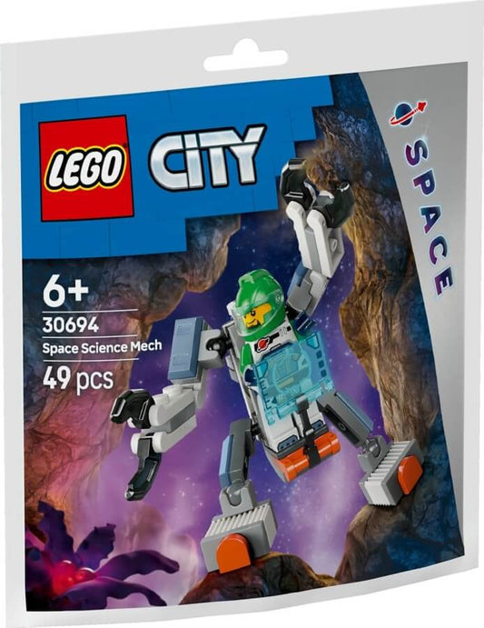 LEGO City, Űrkutató robot