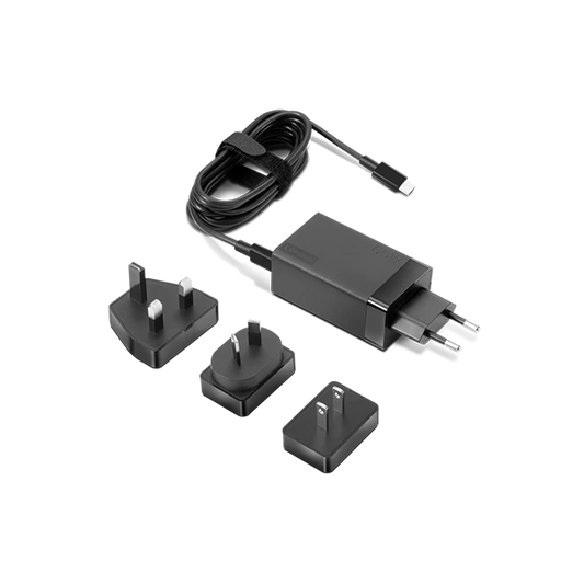 LENOVO 65W USB-C AC Travel Adapter