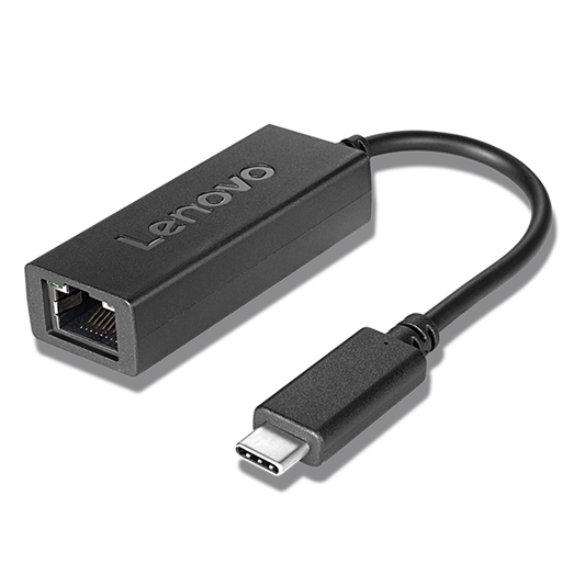 LENOVO Átalakító adapter - USB-C to Ethernet