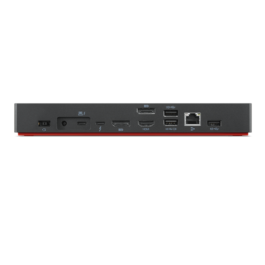 LENOVO ThinkPad Dock - Thunderbolt 4 Workstation - EU/INA/VIE/ROK