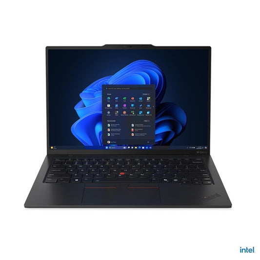 LENOVO ThinkPad X1 Carbon 13, 14.0" WUXGA Touch, Intel Core Ultra 7 258V (4.8GHz), 32GB, 2TB SSD, WWAN, Win11 Pro