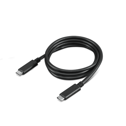LENOVO Kiegészítő kábel - USB-C to USB-C Cable 1m