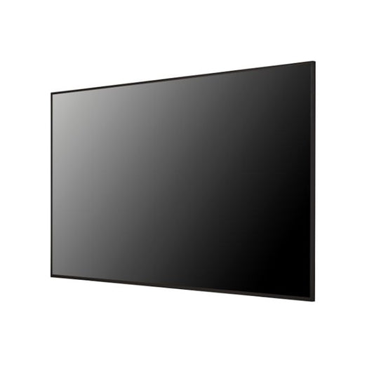 LG 24/7 Signage kijelző 65" 65US5P, 3840x2160, 500 cd/m2, HDMIx3/USB/DisplayPort/RS232C/RJ45