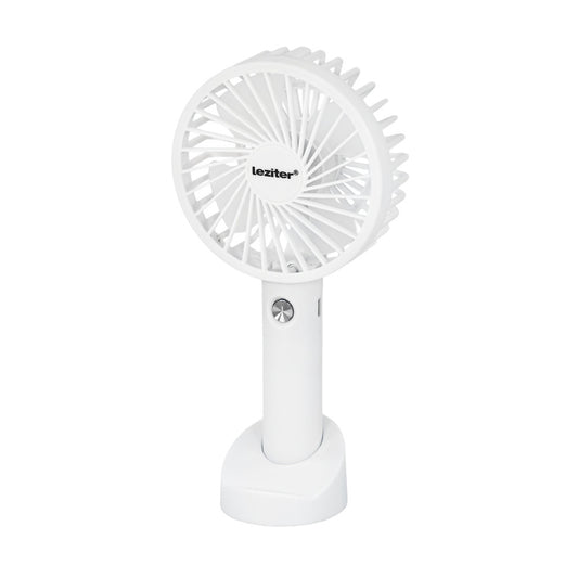 Galar kézi hordozható usb ventilátor tartóval 4 W 1200 mAh