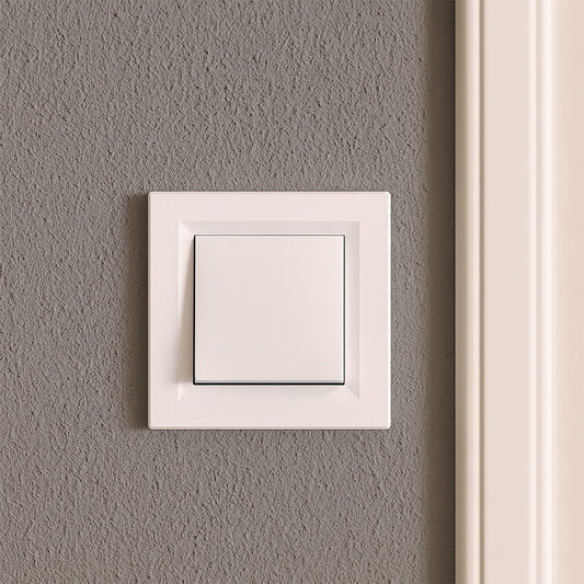 Nova váltókapcsoló 106 fehér