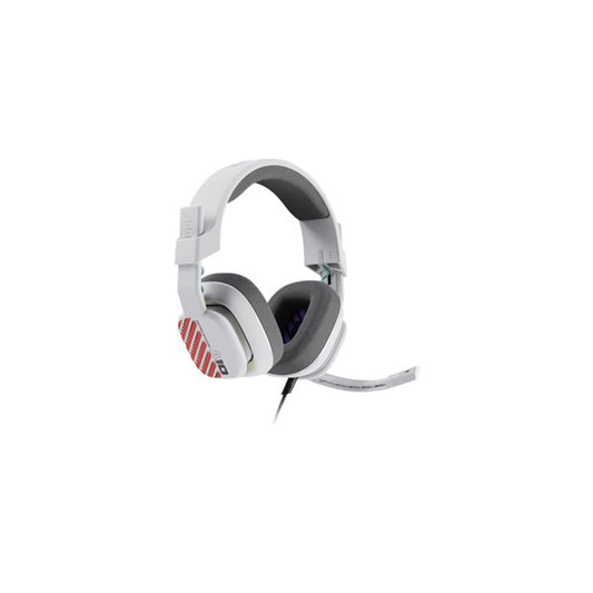 LOGITECH Fejhallgató 2.0 - ASTRO A10 Gaming Vezetékes Mikrofon, Fehér/XB (PC, PS5, XBOX Series)