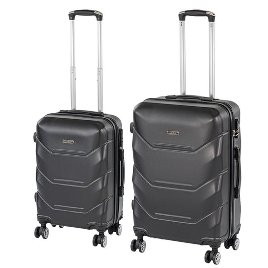 TraveLux Max V gurulós bőrönd szett