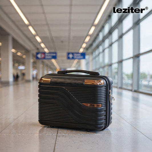 TraveLux Urban VII gurulós bőrönd szett