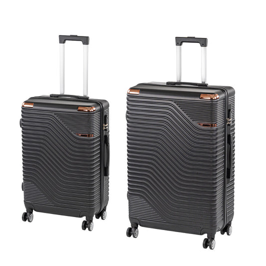 TraveLux Urban XI gurulós bőrönd szett