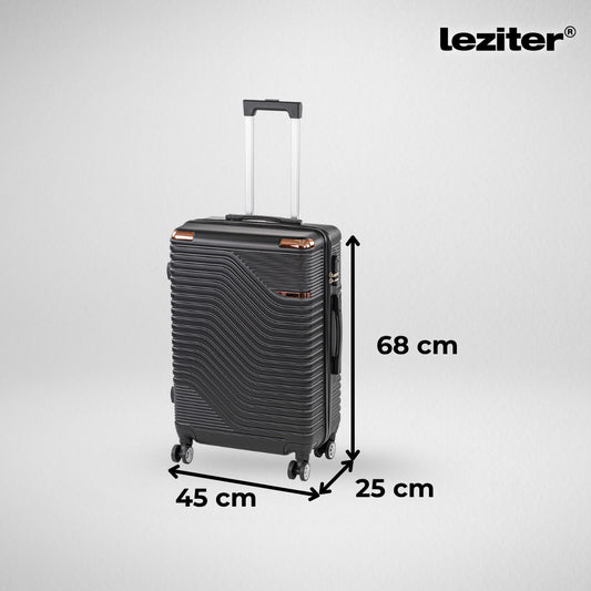 TraveLux Urban XI gurulós bőrönd szett