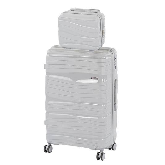 TraveLux Voyager IV gurulós bőrönd szett