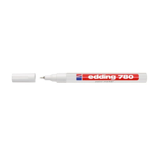 Lakkmarker Edding 780 fehér